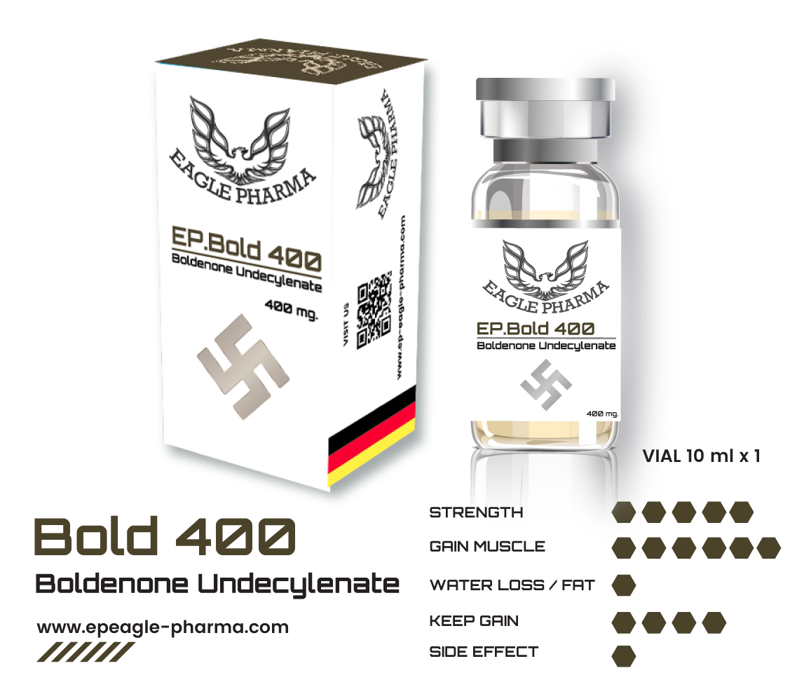 EP-Bold 400 (Vial)