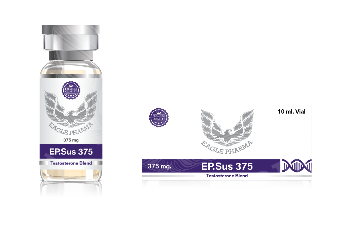 EP.SUS 375 - EAGLE PHARMA